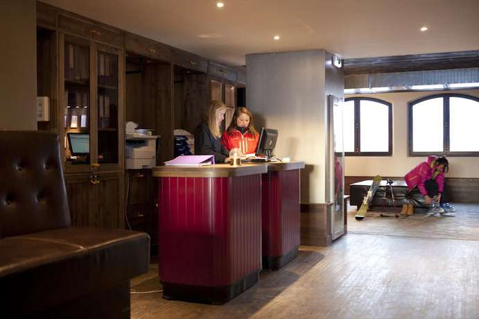 Imagen de los interiores del Hotel Langley Tango. Foto 16