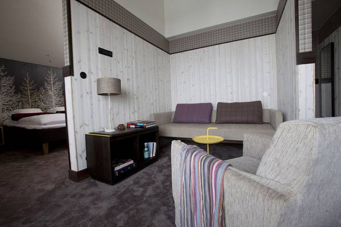 Imagen de la habitación del Hotel Langley Tango. Foto 9