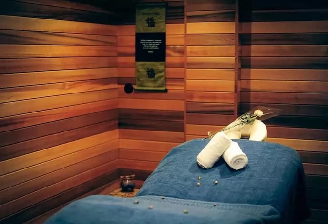 Imagen de los interiores del Hotel Langley Tango. Foto 17