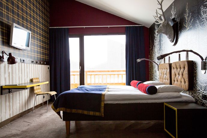 Imagen de la habitación del Hotel Langley Tango. Foto 10