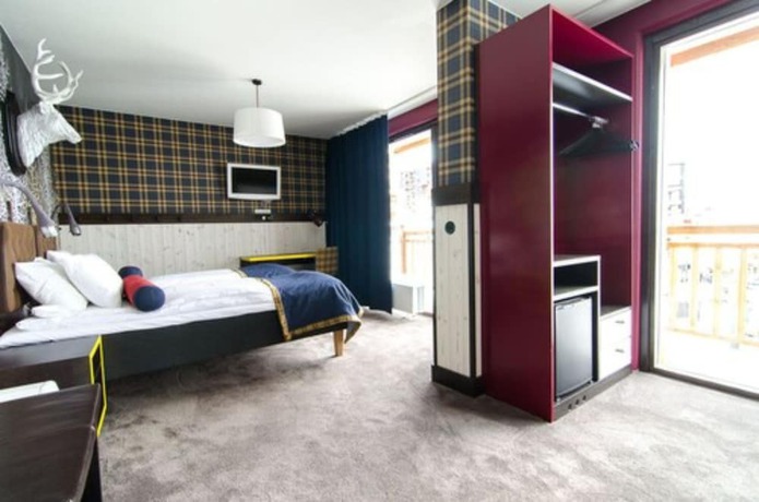 Imagen de la habitación del Hotel Langley Tango. Foto 11