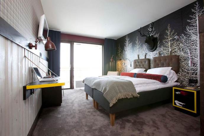 Imagen de la habitación del Hotel Langley Tango. Foto 12