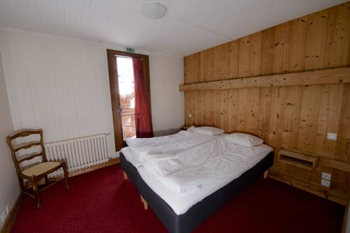 Imagen de la habitación del Hotel Langley Victors. Foto 5