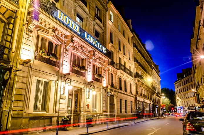 Imagen general del Hotel Langlois. Foto 2