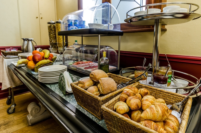 Imagen del bar/restaurante del Hotel Langlois. Foto 5