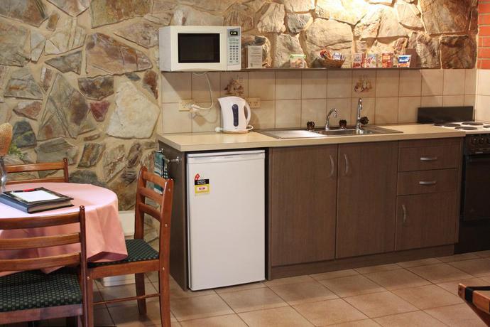 Imagen general del Hotel Langmeil Cottages. Foto 1