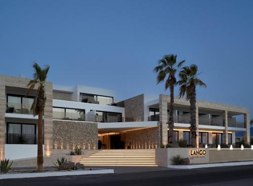 Imagen general del Hotel Lango Design Hotel & Spa, Adults Only. Foto 1