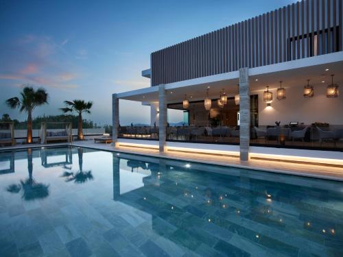Imagen general del Hotel Lango Design Hotel & Spa, Adults Only. Foto 2