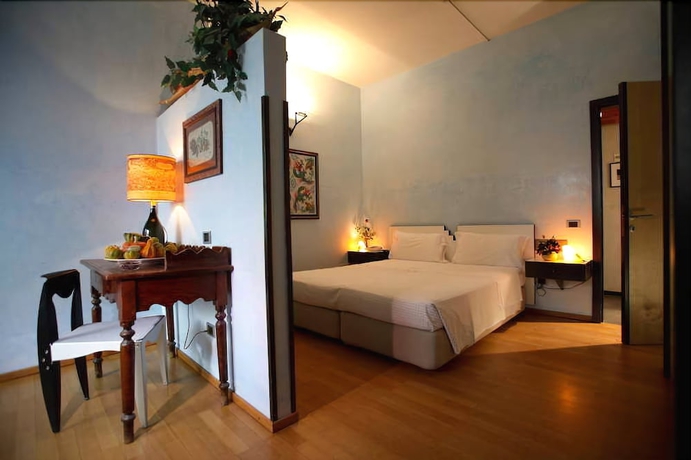 Imagen de la habitación del Hotel L'angolo Di Beppe. Foto 13