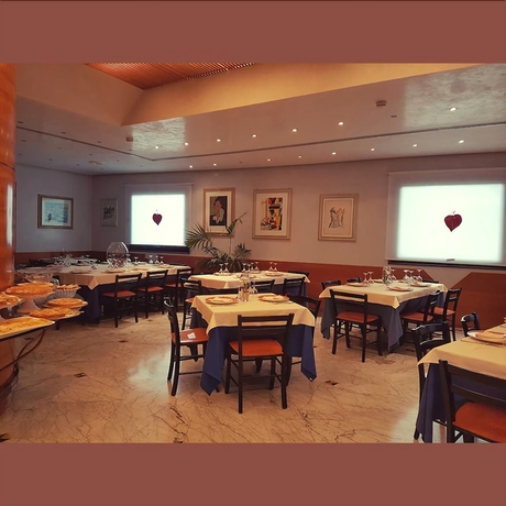 Imagen del bar/restaurante del Hotel L'angolo Di Beppe. Foto 3