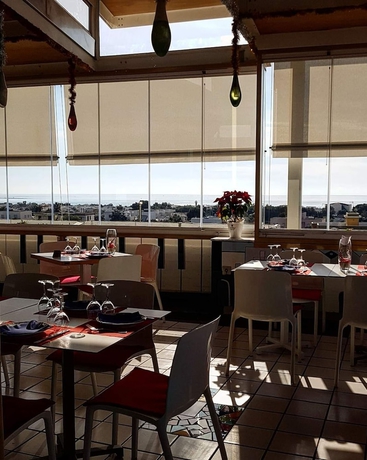 Imagen del bar/restaurante del Hotel L'angolo Di Beppe. Foto 6