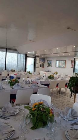 Imagen del bar/restaurante del Hotel L'angolo Di Beppe. Foto 7