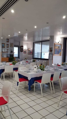 Imagen del bar/restaurante del Hotel L'angolo Di Beppe. Foto 8