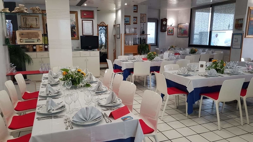 Imagen del bar/restaurante del Hotel L'angolo Di Beppe. Foto 9