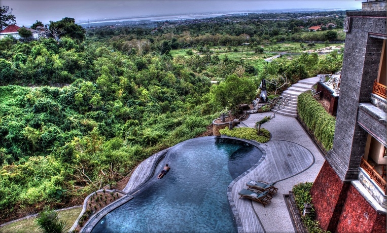 Imagen general del Hotel Langon Bali Resort. Foto 1