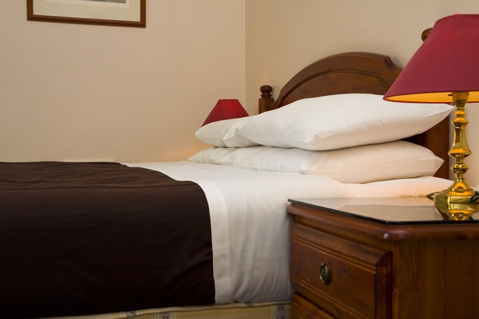 Imagen de la habitación del Hotel Langorf. Foto 2