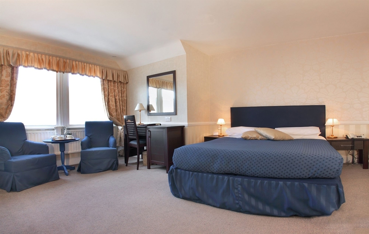 Imagen de la habitación del Hotel Langorf. Foto 3