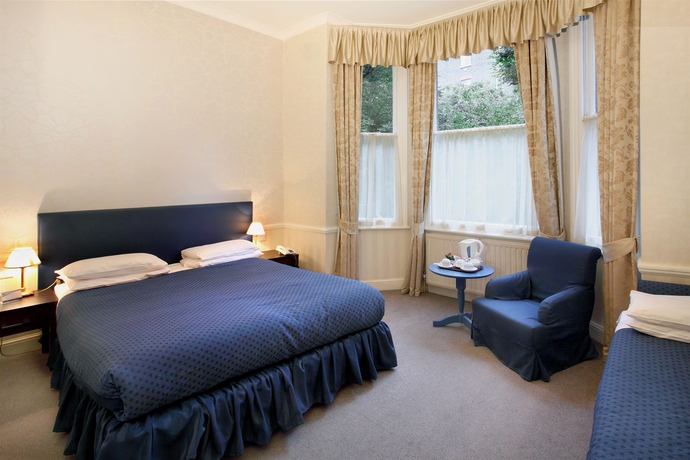 Imagen de la habitación del Hotel Langorf. Foto 4