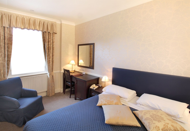 Imagen de los interiores del Hotel Langorf. Foto 14