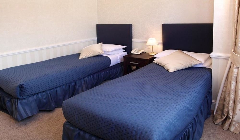 Imagen de la habitación del Hotel Langorf. Foto 5