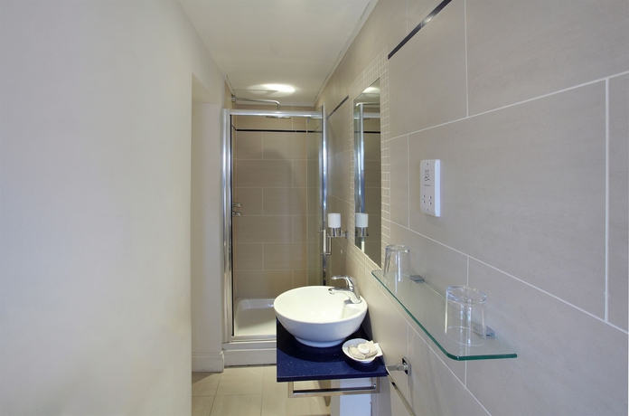 Imagen de la habitación del Hotel Langorf. Foto 9