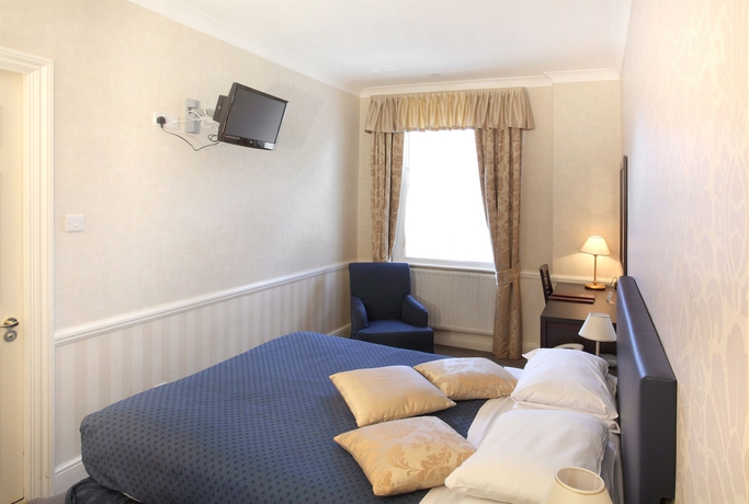 Imagen de la habitación del Hotel Langorf. Foto 11