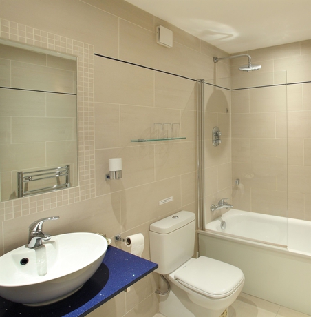 Imagen de la habitación del Hotel Langorf. Foto 12