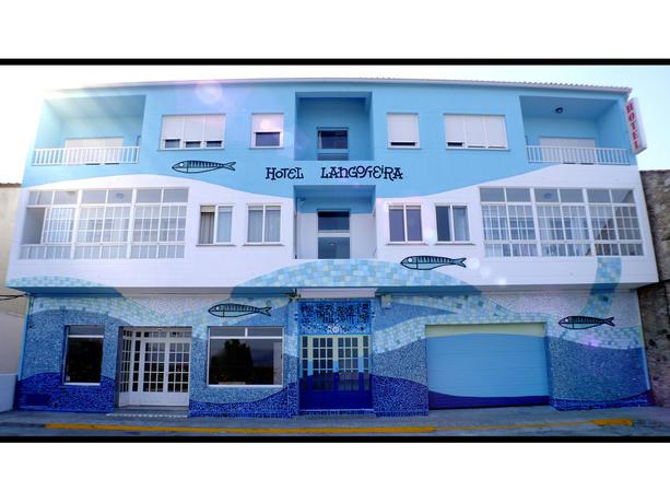 Imagen general del Hotel Langosteira, Finisterre. Foto 8