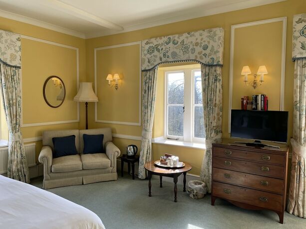 Imagen general del Hotel Langrish House. Foto 2