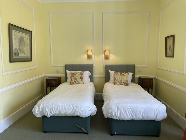Imagen de la habitación del Hotel Langrish House. Foto 11