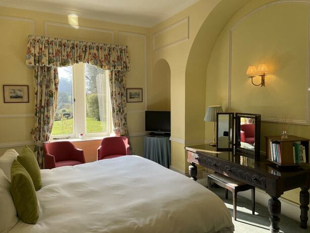 Imagen de la habitación del Hotel Langrish House. Foto 12