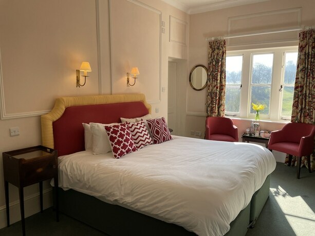 Imagen de la habitación del Hotel Langrish House. Foto 13