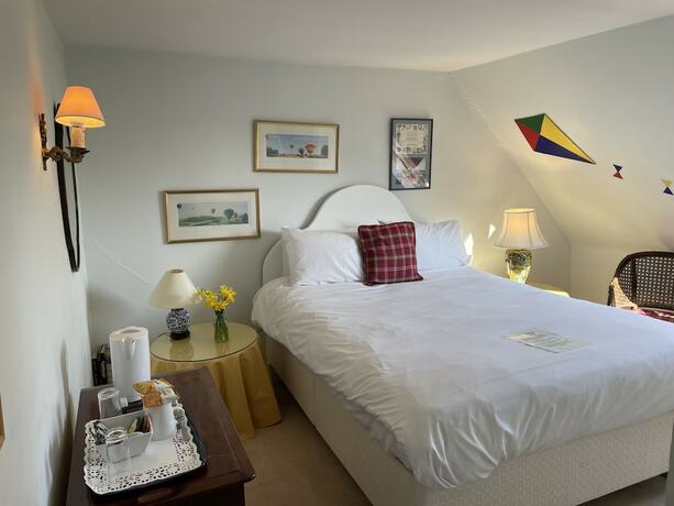 Imagen de la habitación del Hotel Langrish House. Foto 14