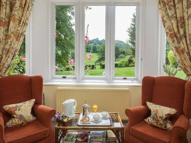 Imagen general del Hotel Langrish House. Foto 4