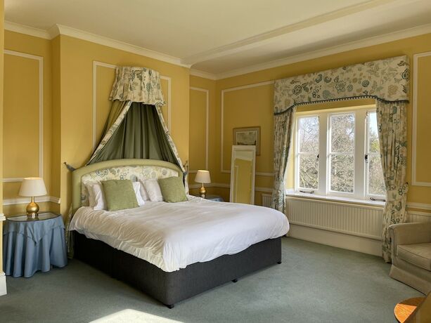 Imagen general del Hotel Langrish House. Foto 5