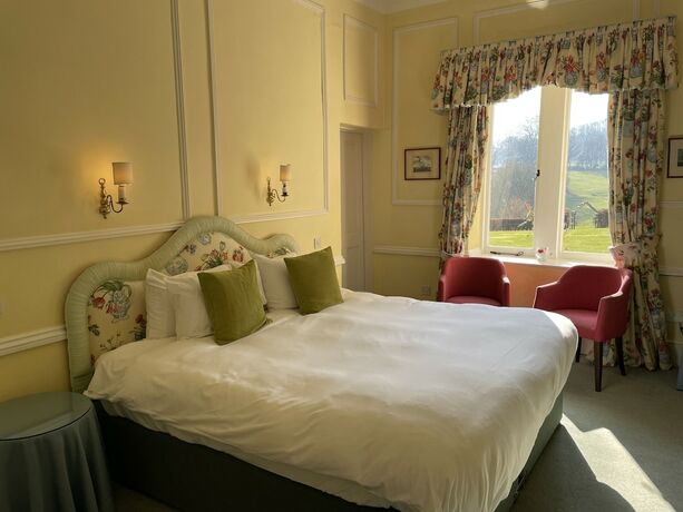 Imagen de la habitación del Hotel Langrish House. Foto 15