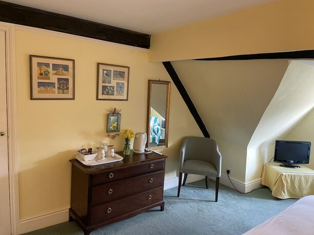 Imagen general del Hotel Langrish House. Foto 6
