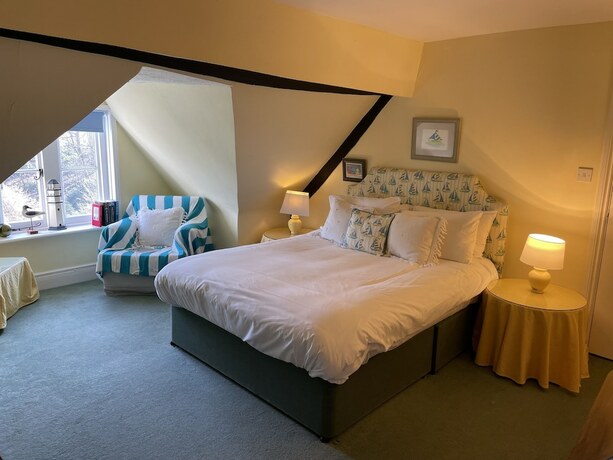 Imagen general del Hotel Langrish House. Foto 7