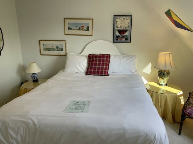 Imagen de la habitación del Hotel Langrish House. Foto 16