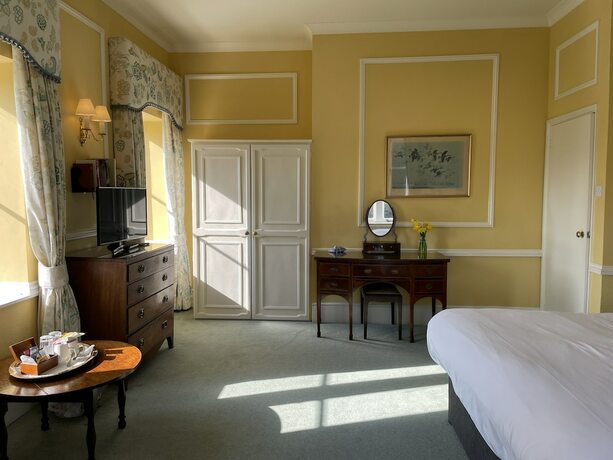 Imagen general del Hotel Langrish House. Foto 9