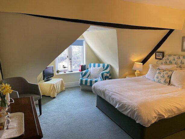 Imagen general del Hotel Langrish House. Foto 10