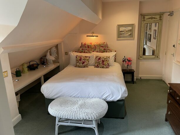 Imagen de la habitación del Hotel Langrish House. Foto 17
