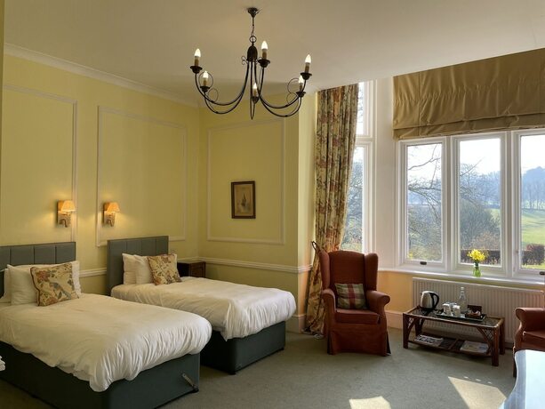 Imagen de la habitación del Hotel Langrish House. Foto 18