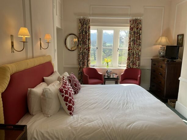 Imagen de la habitación del Hotel Langrish House. Foto 19