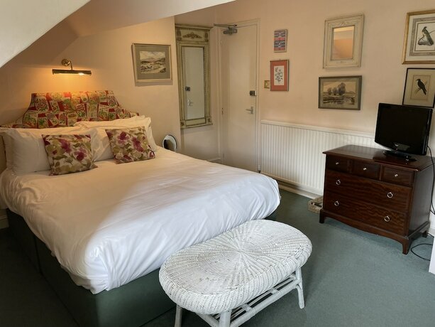 Imagen de la habitación del Hotel Langrish House. Foto 20