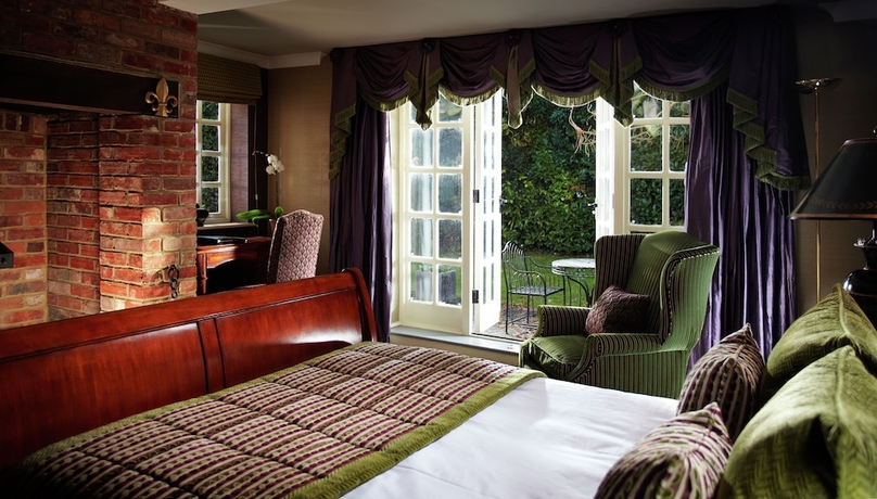 Imagen de la habitación del Hotel Langshott Manor. Foto 6