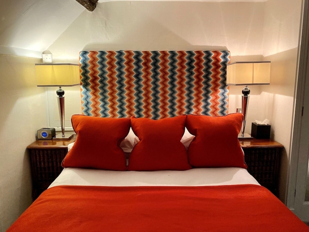 Imagen de la habitación del Hotel Langshott Manor. Foto 8