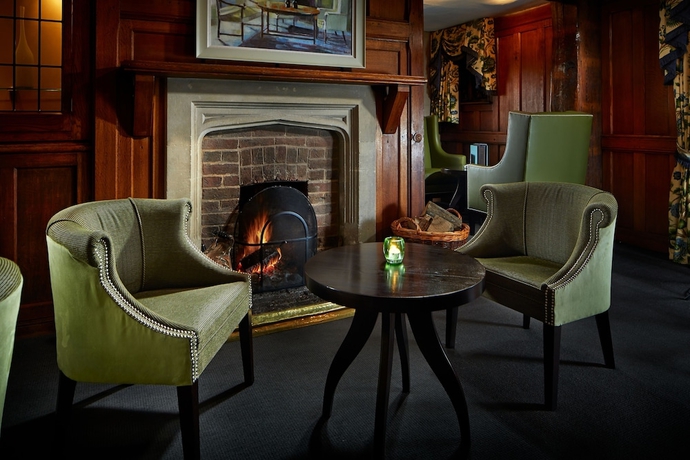 Imagen de los interiores del Hotel Langshott Manor. Foto 19