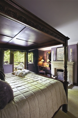 Imagen de la habitación del Hotel Langshott Manor. Foto 12