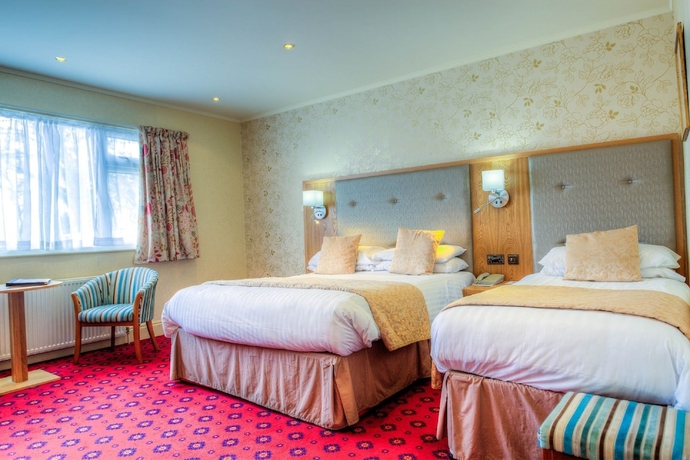 Imagen de la habitación del Hotel Langstone Cliff. Foto 2